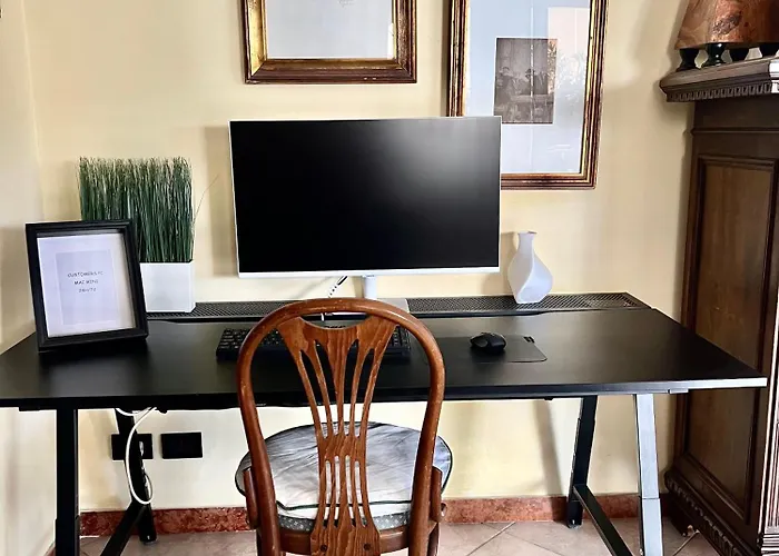 Hotel B&B Montecarlo