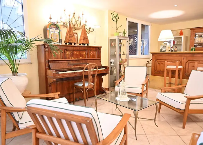 Hotel B&B Montecarlo