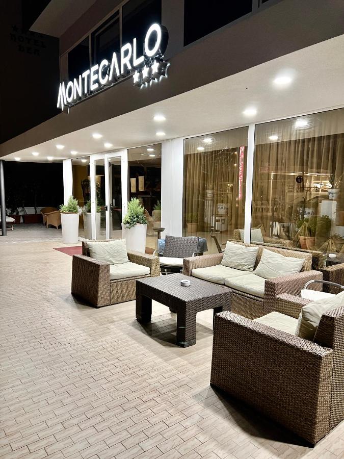 Montecarlo Hotel