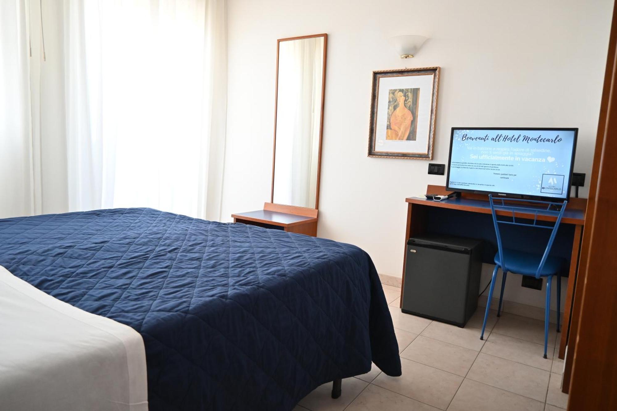 Hotel Montecarlo Milano Marittima